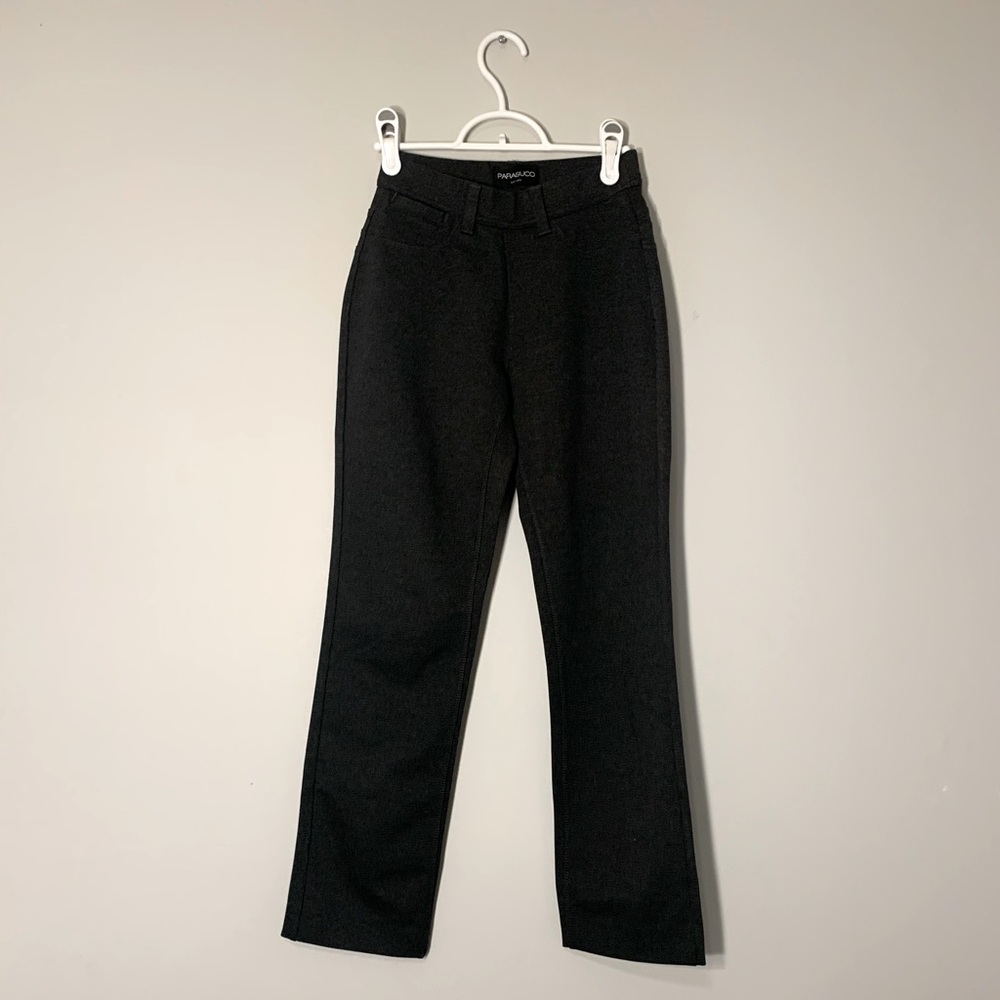 Parasuco Black Jeggings